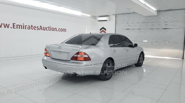 Photo 7 VIN: JTHBN36F565034114 - LEXUS LS 430 