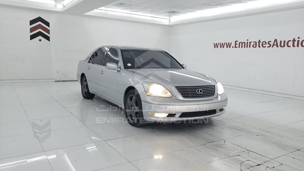 Photo 8 VIN: JTHBN36F565034114 - LEXUS LS 430 