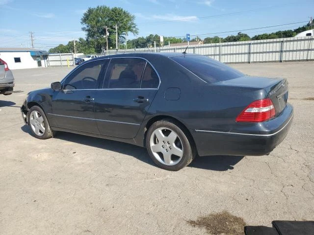 Photo 1 VIN: JTHBN36F565035098 - LEXUS LS 430 