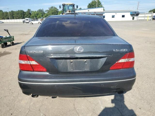 Photo 5 VIN: JTHBN36F565035098 - LEXUS LS 430 