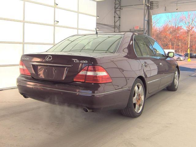 Photo 3 VIN: JTHBN36F565036090 - LEXUS LS 430 