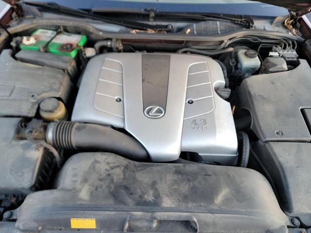 Photo 6 VIN: JTHBN36F565036090 - LEXUS LS 430 