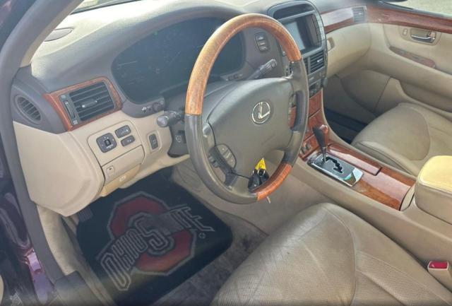 Photo 8 VIN: JTHBN36F565036090 - LEXUS LS 430 