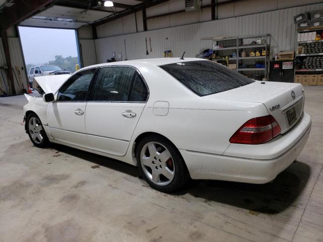 Photo 1 VIN: JTHBN36F565037403 - LEXUS LS 430 