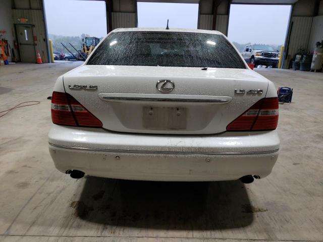 Photo 5 VIN: JTHBN36F565037403 - LEXUS LS 430 