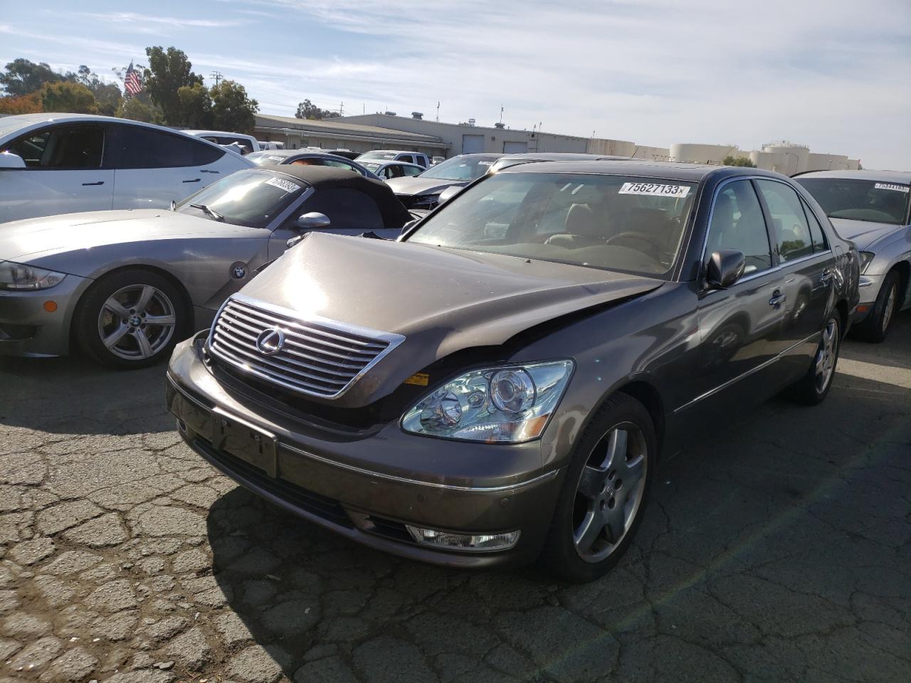 Photo 0 VIN: JTHBN36F565037854 - LEXUS LS 