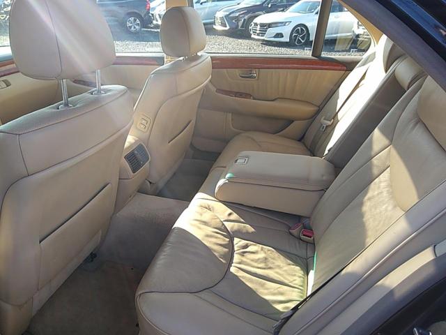 Photo 10 VIN: JTHBN36F565046165 - LEXUS LS 430 