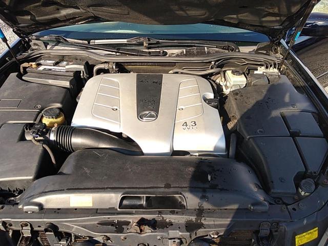 Photo 12 VIN: JTHBN36F565046165 - LEXUS LS 430 