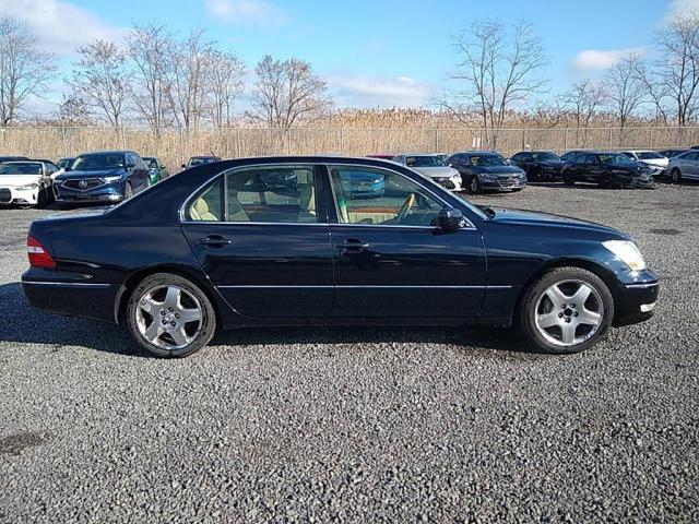 Photo 14 VIN: JTHBN36F565046165 - LEXUS LS 430 