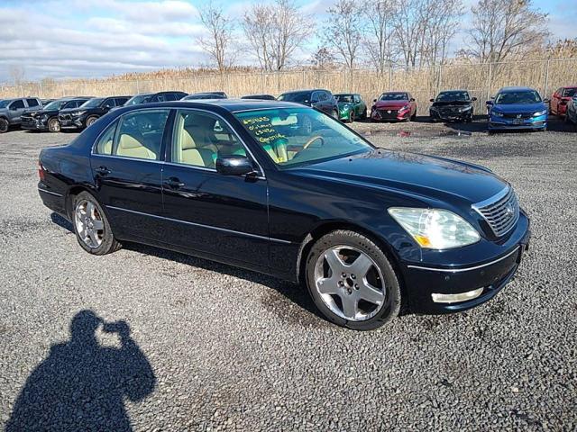 Photo 2 VIN: JTHBN36F565046165 - LEXUS LS 430 