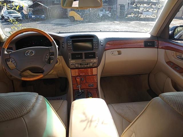 Photo 8 VIN: JTHBN36F565046165 - LEXUS LS 430 