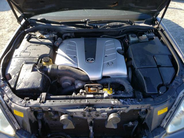 Photo 10 VIN: JTHBN36F565047364 - LEXUS LS430 