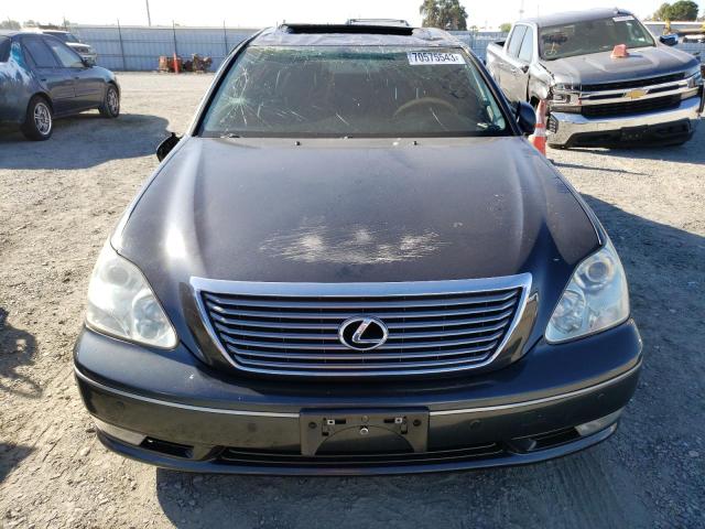 Photo 4 VIN: JTHBN36F565047364 - LEXUS LS430 