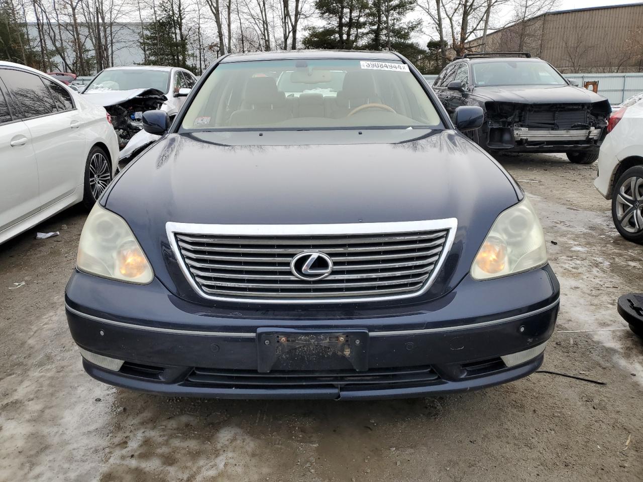 Photo 4 VIN: JTHBN36F565051673 - LEXUS LS 