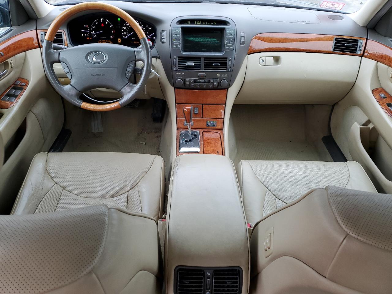 Photo 7 VIN: JTHBN36F565051673 - LEXUS LS 