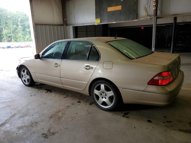 Photo 1 VIN: JTHBN36F565053066 - LEXUS LS 430 