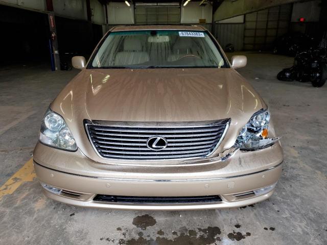 Photo 4 VIN: JTHBN36F565053066 - LEXUS LS 430 