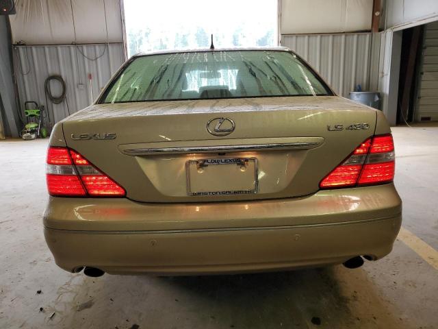 Photo 5 VIN: JTHBN36F565053066 - LEXUS LS 430 