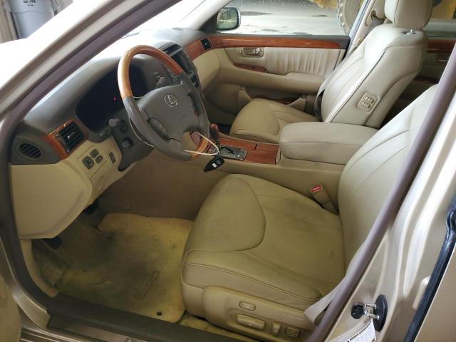 Photo 6 VIN: JTHBN36F565053066 - LEXUS LS 430 