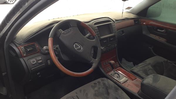 Photo 8 VIN: JTHBN36F600164777 - LEXUS LS 430 