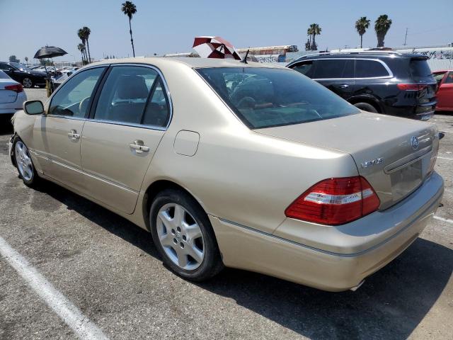 Photo 1 VIN: JTHBN36F640127444 - LEXUS LS 430 