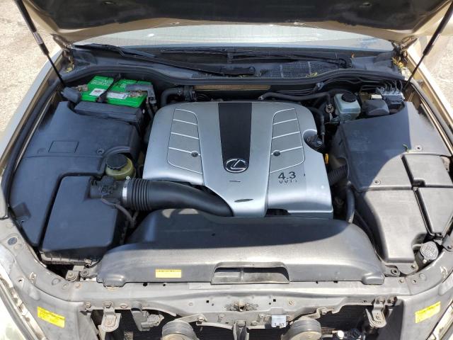 Photo 10 VIN: JTHBN36F640127444 - LEXUS LS 430 