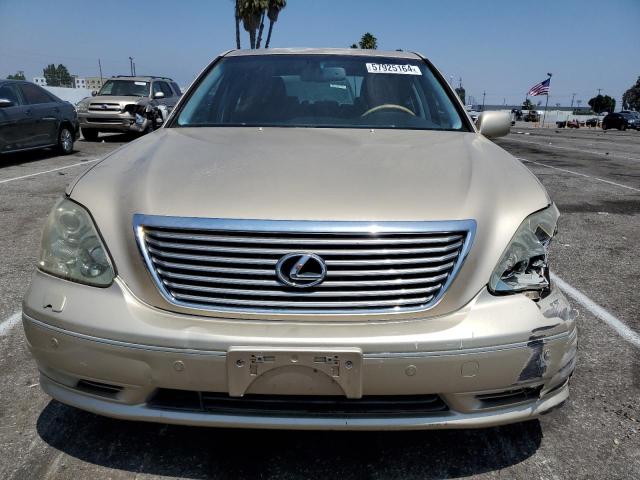 Photo 4 VIN: JTHBN36F640127444 - LEXUS LS 430 