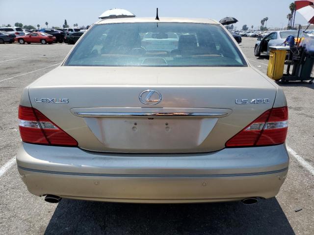 Photo 5 VIN: JTHBN36F640127444 - LEXUS LS 430 