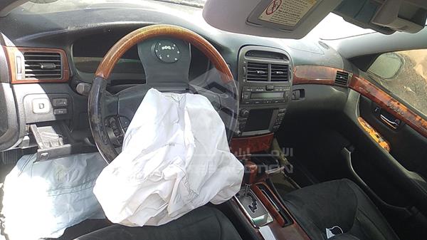 Photo 9 VIN: JTHBN36F640133292 - LEXUS LS 430 