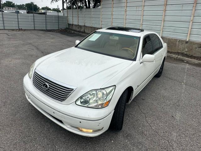 Photo 1 VIN: JTHBN36F640155972 - LEXUS LS430 