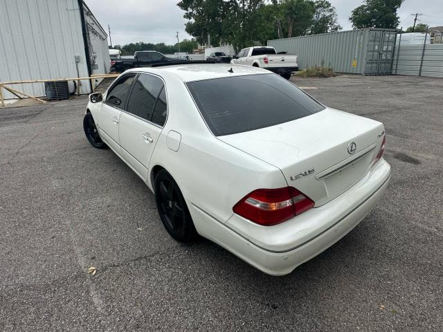 Photo 2 VIN: JTHBN36F640155972 - LEXUS LS430 