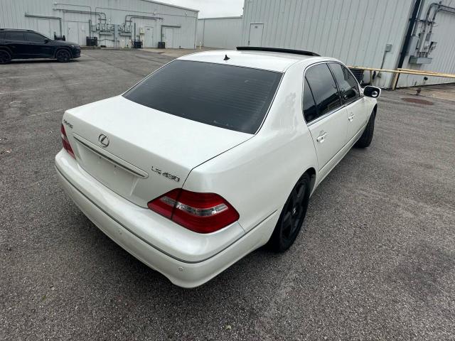 Photo 3 VIN: JTHBN36F640155972 - LEXUS LS430 