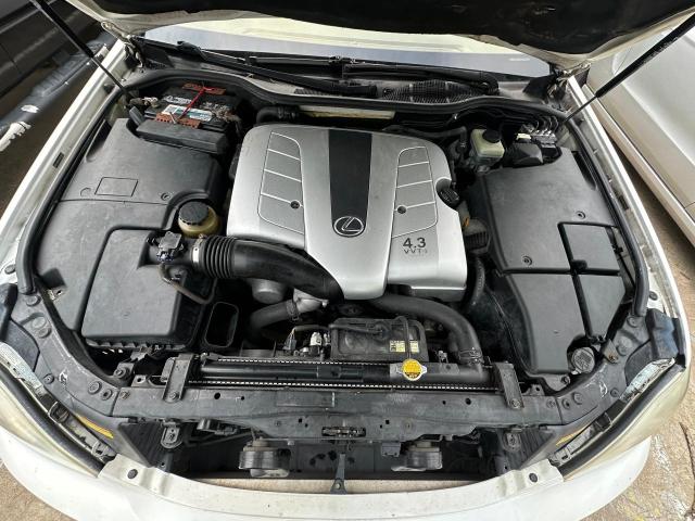 Photo 6 VIN: JTHBN36F640155972 - LEXUS LS430 