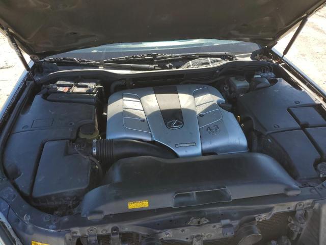 Photo 10 VIN: JTHBN36F640159732 - LEXUS LS430 