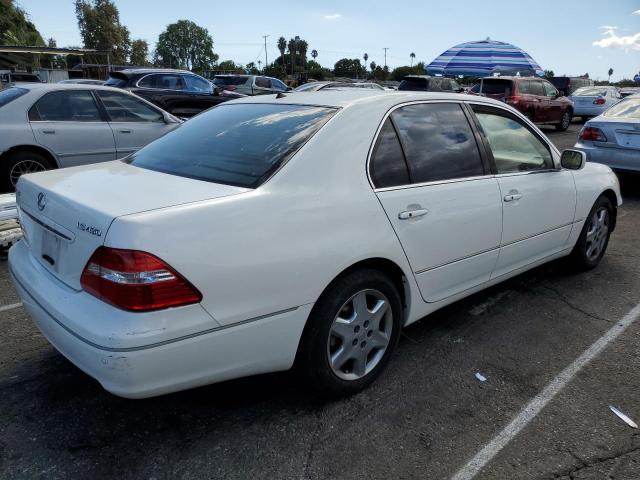 Photo 2 VIN: JTHBN36F640161884 - LEXUS LS 430 