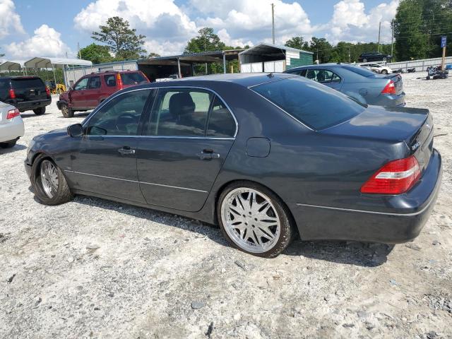 Photo 1 VIN: JTHBN36F640163117 - LEXUS LS430 