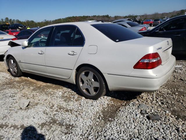 Photo 1 VIN: JTHBN36F640164834 - LEXUS LS430 