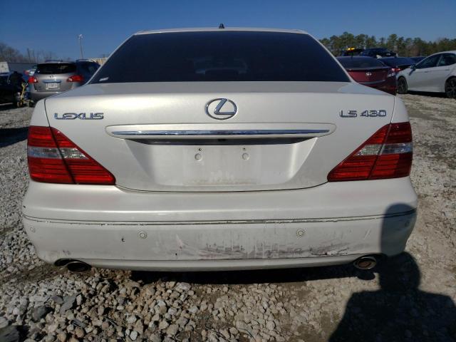 Photo 5 VIN: JTHBN36F640164834 - LEXUS LS430 