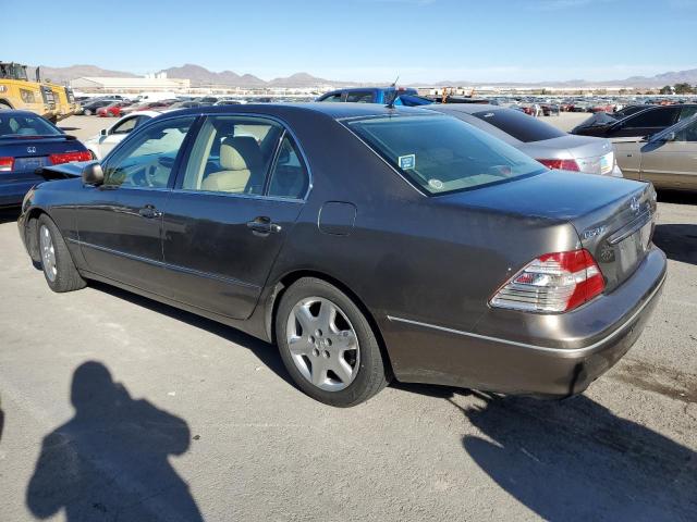 Photo 1 VIN: JTHBN36F640172030 - LEXUS LS430 