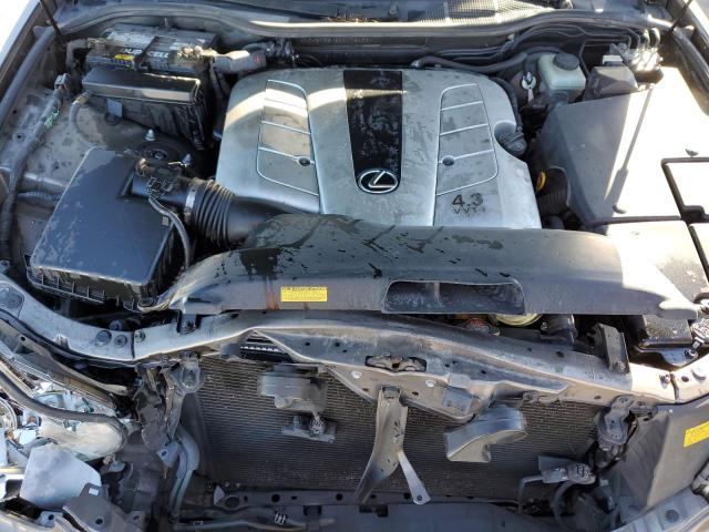 Photo 10 VIN: JTHBN36F640172030 - LEXUS LS430 