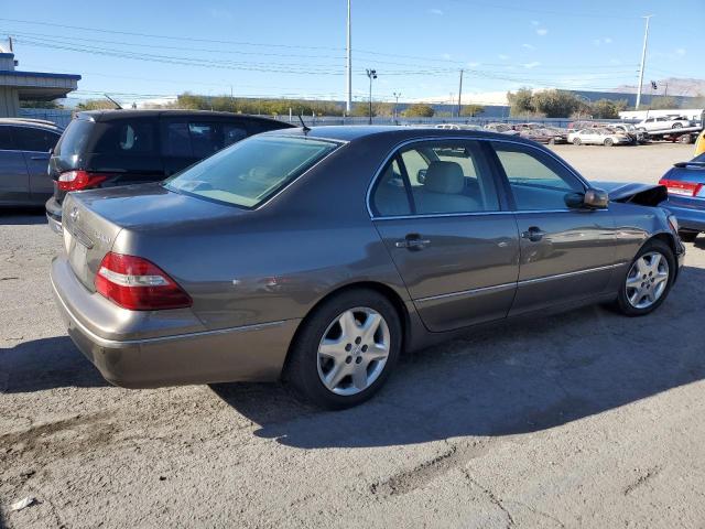 Photo 2 VIN: JTHBN36F640172030 - LEXUS LS430 