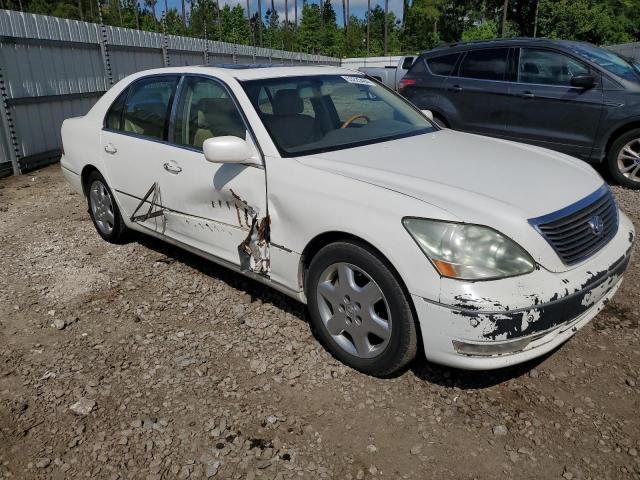 Photo 3 VIN: JTHBN36F655006868 - LEXUS LS430 