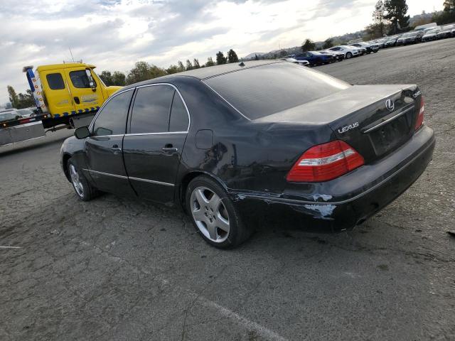 Photo 1 VIN: JTHBN36F655007681 - LEXUS LS 430 