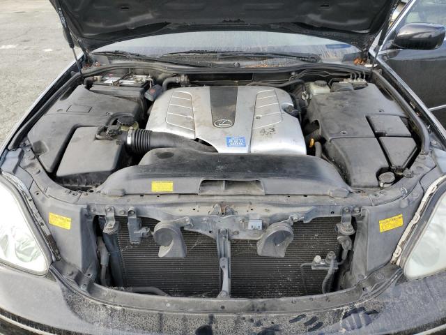 Photo 10 VIN: JTHBN36F655007681 - LEXUS LS 430 