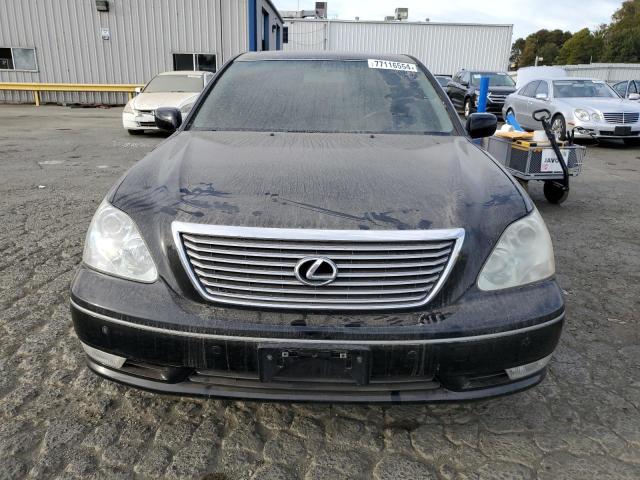 Photo 4 VIN: JTHBN36F655007681 - LEXUS LS 430 