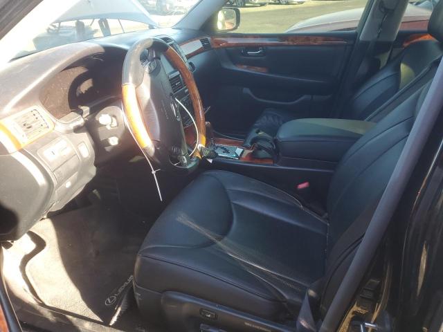 Photo 6 VIN: JTHBN36F655007681 - LEXUS LS 430 