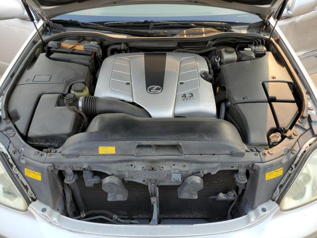 Photo 10 VIN: JTHBN36F655009317 - LEXUS LS 430 