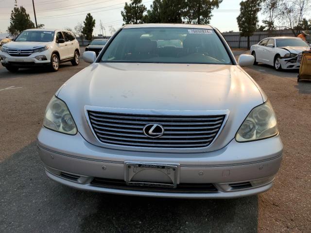 Photo 4 VIN: JTHBN36F655009317 - LEXUS LS 430 