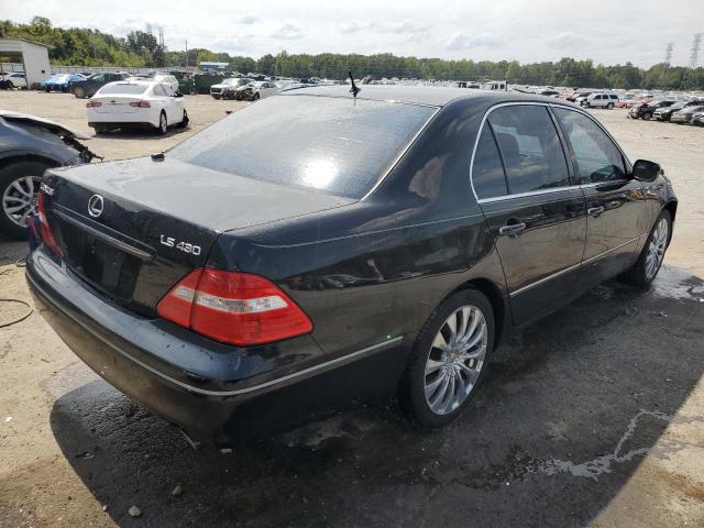 Photo 2 VIN: JTHBN36F655017255 - LEXUS LS 430 