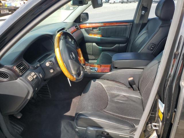 Photo 6 VIN: JTHBN36F655017255 - LEXUS LS 430 